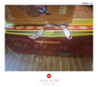 精元正宗金華火腿4斤整腿分割特產(chǎn)中秋節送禮品盒團購臘味特產(chǎn) 曬單實(shí)拍圖