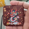 西部數據（WD）移動(dòng)固態(tài)硬盤(pán)（PSSD）Elements SE新元素SSD 便攜迷你 個(gè)性企業(yè)定制 手機直連筆記本電腦外接 龍年限定 1TB 曬單實(shí)拍圖