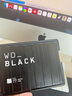 西部數據（WD）2TB移動(dòng)硬盤(pán)130MB/s高速便攜P10存儲外置機械硬盤(pán)外接PS5游戲手機筆記本電腦mac擴容 曬單實(shí)拍圖
