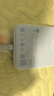 小米（MI）【3C認(rèn)證】小米磁吸自帶線充電寶 10000 33W 藍(lán)色有線無線自在充電 iPhone安卓可用可上飛機(jī)/火車 曬單實拍圖