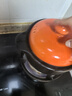 泥火匠陶瓷養味系列淺湯煲2500ml明火寬口砂鍋燉湯鍋燉肉菜煮粥蓮姐同款 曬單實(shí)拍圖