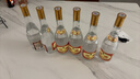 汾酒 黃蓋玻汾 清香型白酒 53度 475mL*6瓶 整箱裝非原箱 曬單實(shí)拍圖