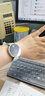 HUAWEI WATCH GT 5 41mm 湖光青 氟橡膠表帶華為智能手表情緒健康助手玄璣感知系統(tǒng) 曬單實拍圖