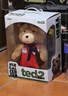 POP MART泡泡瑪特  Ted2泰迪熊可動(dòng)毛絨玩偶潮玩玩具 30cm泰迪熊毛絨 曬單實(shí)拍圖