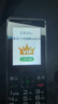 天語(yǔ)（K-TOUCH）T2升級版老年人手機4G全網(wǎng)通超長(cháng)待機移動(dòng)聯(lián)通電信廣電直板按鍵大字大聲學(xué)生專(zhuān)備用功能機 黑色 曬單實(shí)拍圖