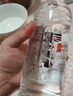 瀘州老窖黑蓋二曲純糧酒水濃香型白酒光瓶裝 42度 500mL 6瓶 曬單實(shí)拍圖