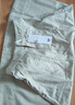 森馬（Semir）半身裙女磨毛純色A字長(cháng)裙百搭秋季純棉寬松傘裙顯瘦101524120007 曬單實(shí)拍圖