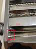 九陽(yáng)（Joyoung）面條機 小型不銹鋼手搖家用壓面機 3種出面刀 6檔調節 一機多能M-YM6 曬單實(shí)拍圖