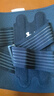 安德瑪（Under Armour）護腰帶間盤(pán)健身運動(dòng)保暖腰托深蹲負重硬拉籃球久坐支撐收腹束腰帶 曬單實(shí)拍圖