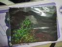 雷蛇（Razer）鼠標墊電競重裝甲蟲(chóng)大號精密鎖邊游戲超大桌墊網(wǎng)吧辦公耐用可水洗 [辦公推薦]320*245*4mm細布鎖邊速度版 曬單實(shí)拍圖