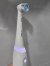 歐樂(lè )B智能電動(dòng)牙刷iO3plus極致白刷頭*2根源潔凈國家補貼京東自營(yíng)京東金榜送禮送男友女友生日禮物 曬單實(shí)拍圖