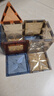 布魯奇鉆面彩窗磁力片兒童玩具男孩3-6歲磁力積木益智玩具1-3歲生日禮物 曬單實(shí)拍圖