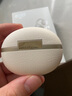 QCY C50 小耳球 藍牙耳機耳夾式AI翻譯 不漏音骨傳導概念碳纖維振膜云感佩戴通話(huà)降噪長(cháng)續航 奶昔白 曬單實(shí)拍圖
