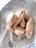 1號會(huì )員店特大號雞翅中出口級雞肉烤雞翅炸翅中 無(wú)保水劑  凈重2斤 曬單實(shí)拍圖