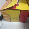 樂(lè )事（Lay's）親子DIY創(chuàng  )意恐龍禮盒1234g送禮物 開(kāi)學(xué)禮物 送小朋友 薯片零食 曬單實(shí)拍圖