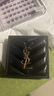 圣羅蘭（YSL）恒久定妝粉餅散粉蜜粉大白餅化妝品生日禮物送女友中秋禮品 曬單實(shí)拍圖