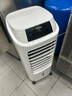海爾（Haier） 空調扇冷風(fēng)扇加濕制冷機單冷風(fēng)機無(wú)葉風(fēng)扇制冷氣扇家用客廳臥室節能制冷器冷氣機小空調 【強效制冷+擺風(fēng)加濕】機械款HFL-LG1822 曬單實(shí)拍圖
