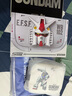 有色（yoose）【高達聯(lián)名款】剃須刀便攜往復式5刀電動(dòng)刮胡刀 實(shí)用禮物男士生日禮物送男朋友送老公 胡須刀禮盒 曬單實(shí)拍圖