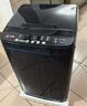 志高（CHIGO）全自動(dòng)洗衣機波輪宿舍迷你小型家用洗烘一體智能洗脫一體機 10KG玄武灰【全新上市+智能風(fēng)干+強動(dòng)力電機】 曬單實(shí)拍圖