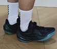 李寧利刃5 V2 黑曜石丨籃球鞋男鞋2025新款耐磨穩定專(zhuān)業(yè)運動(dòng)鞋ABAV059 曬單實(shí)拍圖