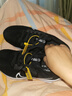耐克NIKE跑步鞋男飛馬40寬版PEGASUS 40運動(dòng)鞋DV7480-001黑白41 曬單實(shí)拍圖