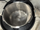 美的（Midea）低脂濃香電壓力鍋5L自動(dòng)排氣2200W猛火IH智能預約112KPa高壓鍋4-6人0涂層電飯煲S5892NF國家補貼 曬單實(shí)拍圖