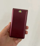 金立（Gionee）老年人手機4G全網(wǎng)通翻蓋老年機 超長(cháng)待機 大字體大聲音大按鍵學(xué)生大屏老人機專(zhuān)用功能機V16 紅色 曬單實(shí)拍圖