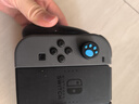 游戲手柄  適用任天堂switch手柄joycon雙人成行霍爾搖桿ns塞爾達王國之淚oled一鍵喚醒六軸體感 頂配版【經(jīng)典黑灰】支持原裝健身環(huán)/霍爾搖桿 曬單實(shí)拍圖
