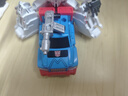 變形金剛（TRANSFORMERS）兒童男孩玩具模型手辦周邊模玩禮物復古掛卡系列變速箱G1094 曬單實(shí)拍圖