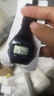 卡西歐（CASIO）手表男復古小方塊運動(dòng)防水學(xué)生男女f91w系列手表F-91W-1D 曬單實(shí)拍圖