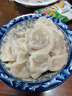 朱老大韭菜雞蛋餡餃子手工水餃450克約24只早餐速凍速食半成品面點(diǎn)蒸餃 曬單實(shí)拍圖