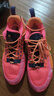 李寧童鞋兒童籃球鞋男大童2025新款全城13防滑減震支撐耐磨比賽籃球鞋 熒光海棠紅/熒光杏橙10-9 39 曬單實(shí)拍圖