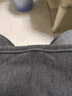 優(yōu)衣庫男裝女裝HEATTECH仿羊羔絨運動(dòng)長(cháng)褲保暖抓絨加絨褲子469966 07 青灰色 L /175/88A 曬單實(shí)拍圖
