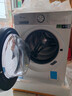 小天鵝（LittleSwan）雙筒分區洗可組懶人三筒滾筒洗衣機套裝/洗烘一體【迷你小烏梅】洗襪子內衣洗衣機疊BUFF以舊換新 【迷你小烏梅&小烏梅3.0】純平全嵌丨大容量洗烘 曬單實(shí)拍圖