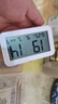 得力（deli）兒童節禮物多功能電子鬧鐘兒童臥室智能床頭鐘開(kāi)學(xué)學(xué)生專(zhuān)用起床神器白LE102開(kāi)學(xué)必備禮物開(kāi)學(xué)季 曬單實(shí)拍圖