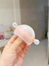 佳爾優(yōu)優(yōu)（garkoko）牙膠嬰兒口欲期0-3-6個(gè)月磨牙棒小蘑菇安撫小月齡寶寶防吃手咬膠 曬單實(shí)拍圖