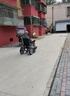 迪護電動(dòng)輪椅車(chē)老人全自動(dòng)輕便可折疊旅行專(zhuān)用智能超輕便攜式家用代步 曬單實(shí)拍圖