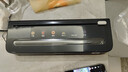 美的（Midea）真空封口機 家用全自動(dòng)真空封口機 食品塑封機干濕兩用大吸力真空包裝打包機 嚴密封系列 MJ-KF61 曬單實(shí)拍圖