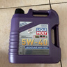 力魔（LIQUI MOLY）德國原裝進(jìn)口 高科技雷神機油 5W-40 SP A3/B4級 4L 汽車(chē)用品 曬單實(shí)拍圖