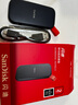 閃迪（SanDisk）2TB Type-c USB3.2移動(dòng)固態(tài)硬盤(pán)（PSSD）E30高速 移動(dòng)SSD 讀速800MB/s 兼容手機筆記本電腦 曬單實(shí)拍圖