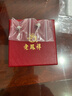 老鳳祥莫比烏斯銀耳釘女珍珠耳飾環(huán)新款耳墜中秋節(jié)禮物生日送女朋友老婆 【老鳳祥品牌禮盒】莫比烏斯耳釘 曬單實(shí)拍圖