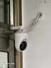 喬安高清AI監控攝像頭家用無(wú)線(xiàn)智能攝像機wifi手機遠程監控器360度無(wú)死角帶夜視全景自動(dòng)旋轉可對話(huà) 曬單實(shí)拍圖