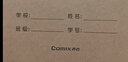 齊心（COMIX）喜登金科作文本 16K 30張縫線(xiàn)本作業(yè)本筆記本本子 牛皮紙初中學(xué)生練習本 5本裝 ECF1630DK5-5 曬單實(shí)拍圖