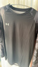 安德瑪（Under Armour）衛衣男士秋冬季圓領(lǐng)長(cháng)袖t恤上衣寬松休閑潮流運動(dòng)跑步保暖套頭衫 曬單實(shí)拍圖