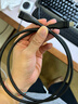 山澤Type-c延長(cháng)線(xiàn)公對母1米USB-C3.2gen2全功能type-c擴展線(xiàn)4K投屏轉接手機筆記本PD100W數據線(xiàn)CMCF10 曬單實(shí)拍圖