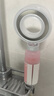 娜拉之夏（LALAPERCARE）太空環(huán)過(guò)濾花灑韓國進(jìn)口香氛VC除氯增壓淋浴花灑噴頭旅行套裝禮物 大馬士革玫瑰+太空環(huán)增壓花灑 曬單實(shí)拍圖