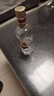 董酒【自飲小酌】白標 董香型白酒 老八大名酒 經(jīng)典復刻光瓶 54度 125mL 1瓶 曬單實(shí)拍圖