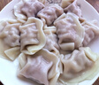 灣仔碼頭大白菜豬肉水餃1800g90只早餐食品速食面點(diǎn)生鮮速凍餃子 曬單實(shí)拍圖