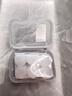 拜耳德國技術(shù)游泳防水耳塞洗澡防中耳炎成人兒童通用自由塑形三重防水 【第二盒五折 兩盒】共12枚 曬單實(shí)拍圖
