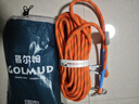 哥爾姆 高空作業(yè) 安全繩 戶(hù)外 保險繩12mm 救生繩救援繩 RL162 20米 曬單實(shí)拍圖